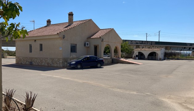 Begagnad - Fristående Villa - Crevillente