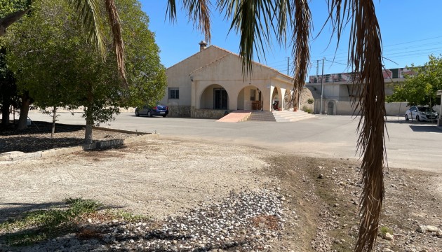 Begagnad - Fristående Villa - Crevillente