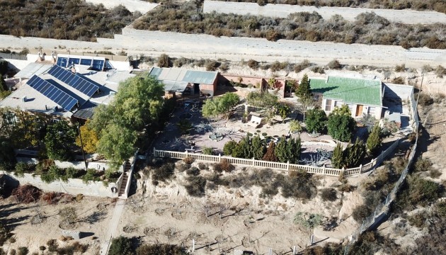 Resale - Country House - Crevillente