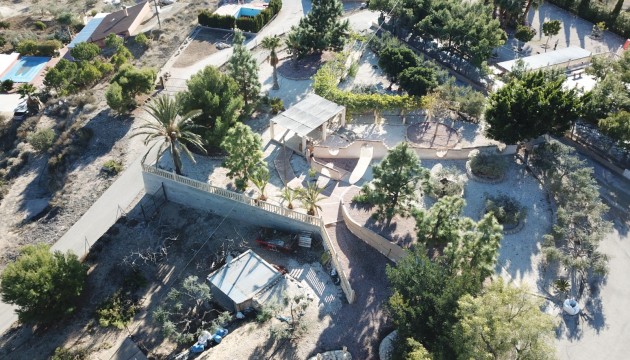 Resale - Country House - Crevillente