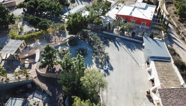 Resale - Country House - Crevillente