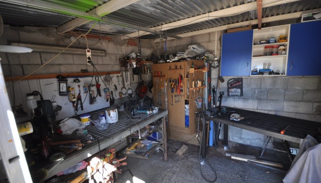 Resale - Country House - Crevillente