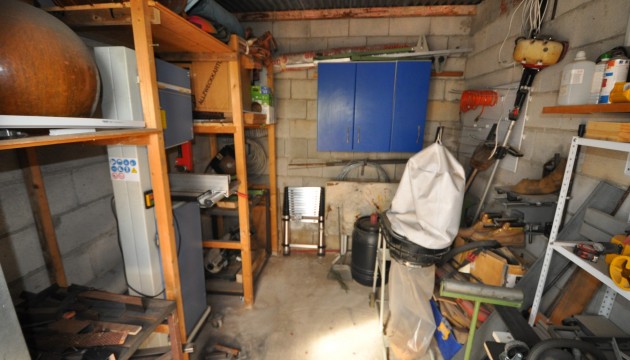 Resale - Country House - Crevillente