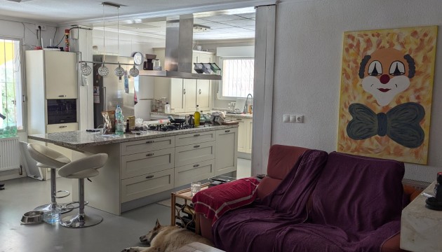 Resale - Country House - Crevillente