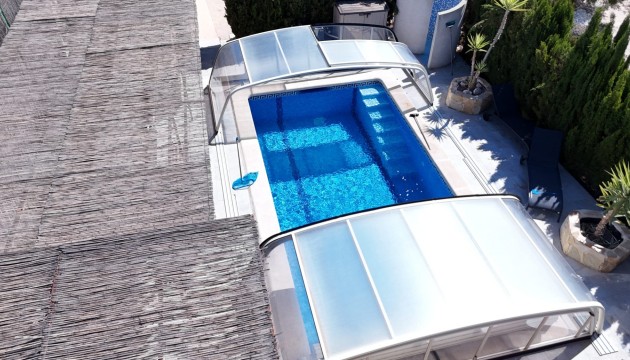 Resale - Country House - Crevillente