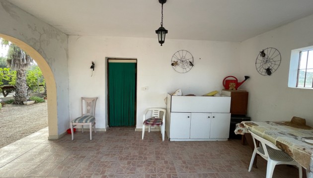 Reventa - Finca - Jacarilla