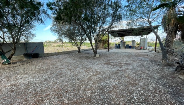 Reventa - Finca - Jacarilla