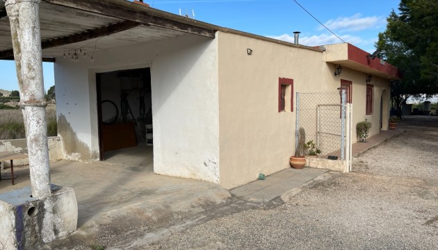 Reventa - Finca - Jacarilla