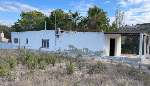 Reventa - Finca - Jacarilla