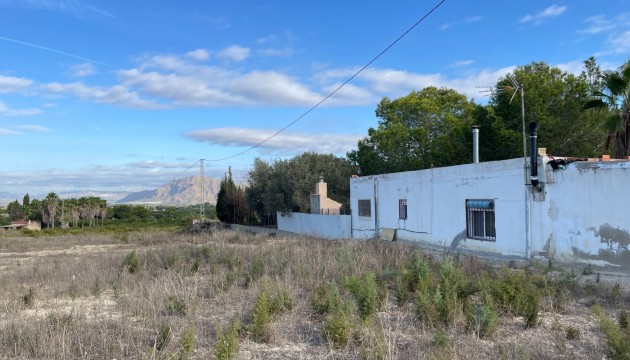 Reventa - Finca - Jacarilla