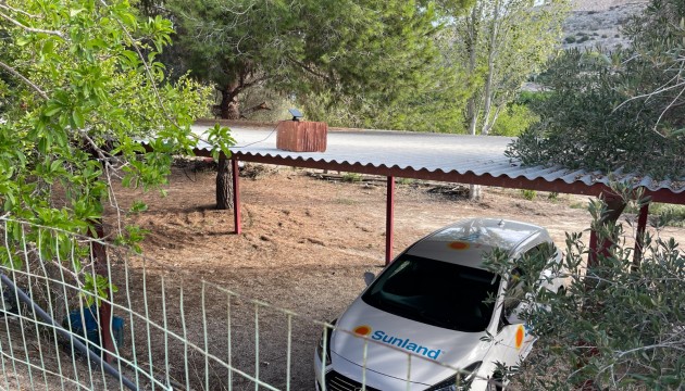 Reventa - Finca - Jacarilla