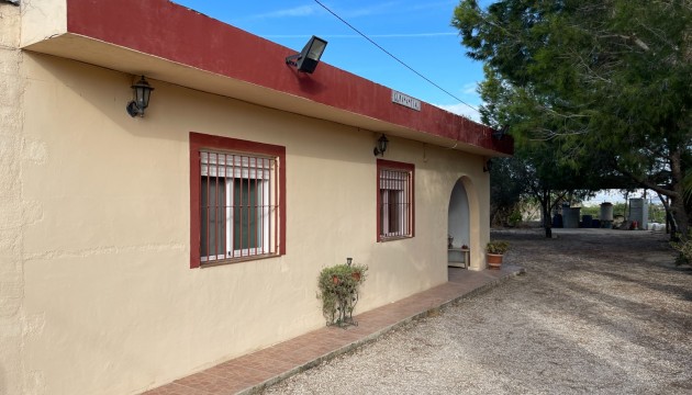 Reventa - Finca - Jacarilla