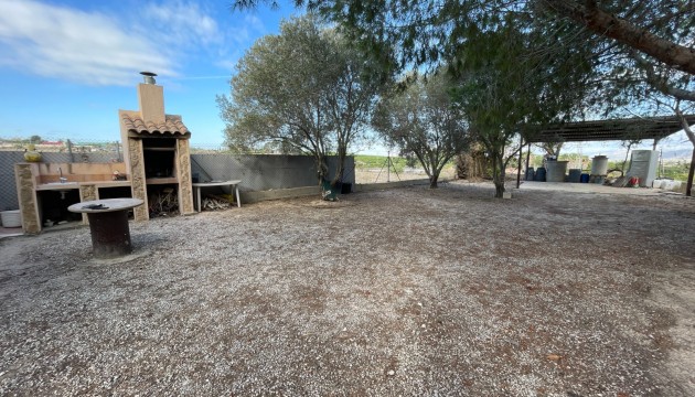 Reventa - Finca - Jacarilla