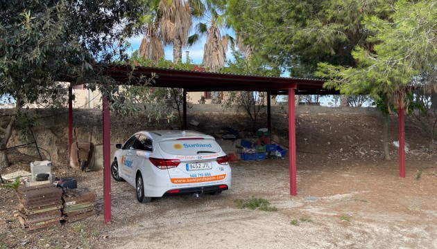 Reventa - Finca - Jacarilla