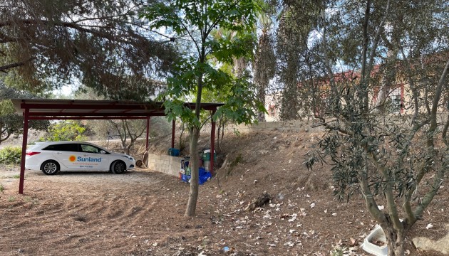 Reventa - Finca - Jacarilla