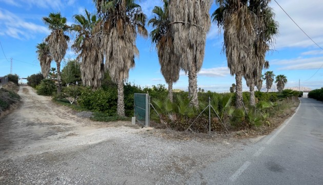 Reventa - Finca - Jacarilla