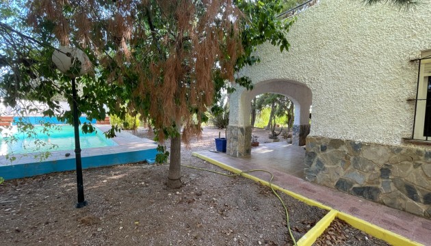 Reventa - Finca - Albatera