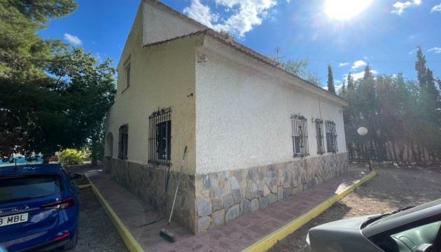 Reventa - Finca - Albatera