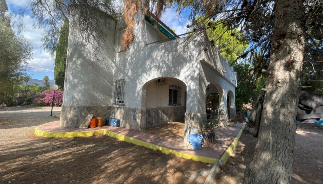 Reventa - Finca - Albatera