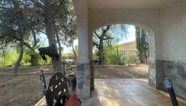 Reventa - Finca - Albatera