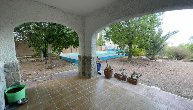 Reventa - Finca - Albatera