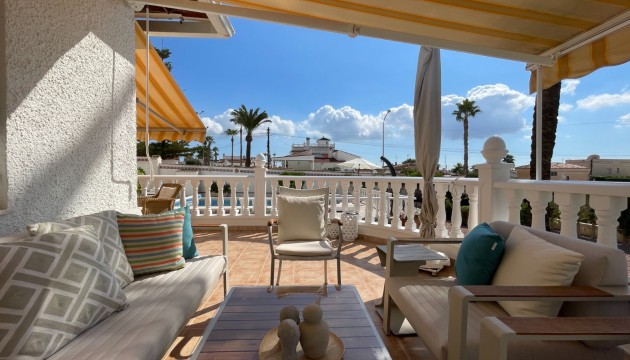 Begagnad - Fristående Villa - Ciudad Quesada