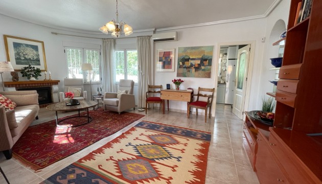 Begagnad - Fristående Villa - Ciudad Quesada