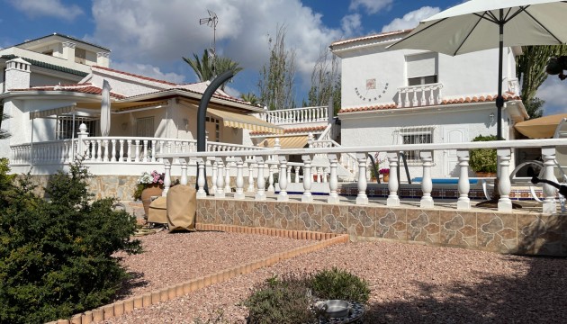 Begagnad - Fristående Villa - Ciudad Quesada