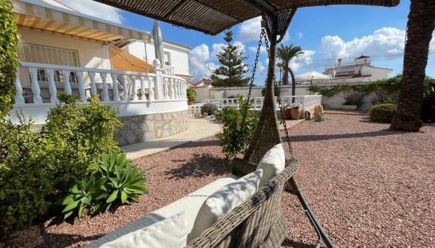 Begagnad - Fristående Villa - Ciudad Quesada