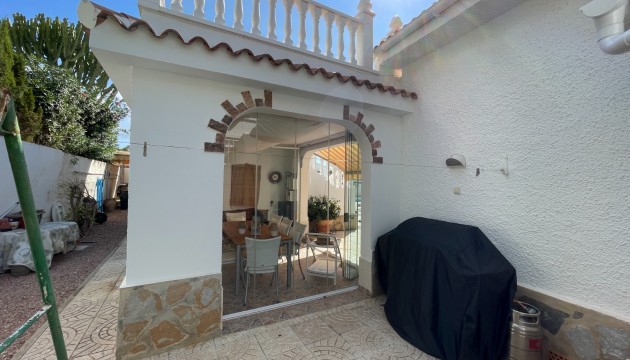 Begagnad - Fristående Villa - Ciudad Quesada