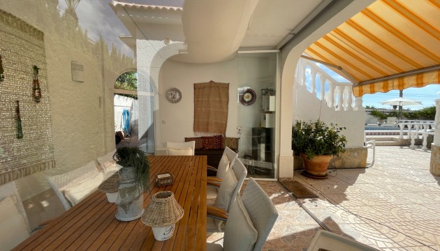 Begagnad - Fristående Villa - Ciudad Quesada