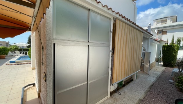 Begagnad - Fristående Villa - Ciudad Quesada