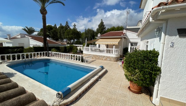 Begagnad - Fristående Villa - Ciudad Quesada