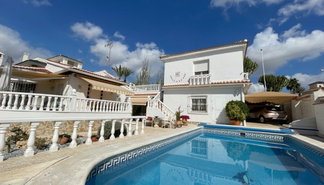 Begagnad - Fristående Villa - Ciudad Quesada