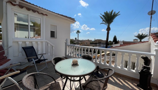 Begagnad - Fristående Villa - Ciudad Quesada