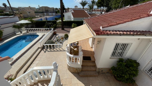 Begagnad - Fristående Villa - Ciudad Quesada