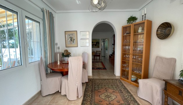 Begagnad - Fristående Villa - Ciudad Quesada