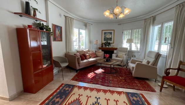 Begagnad - Fristående Villa - Ciudad Quesada