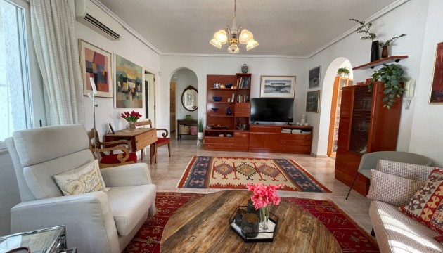 Begagnad - Fristående Villa - Ciudad Quesada