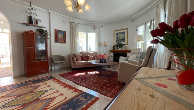 Begagnad - Fristående Villa - Ciudad Quesada