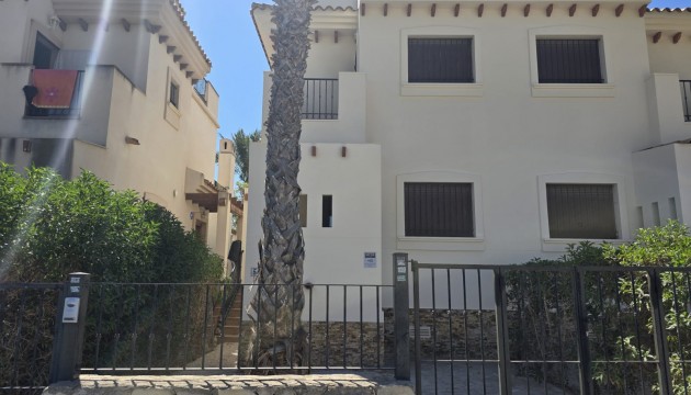 Videresalg - Tosidig - Algorfa