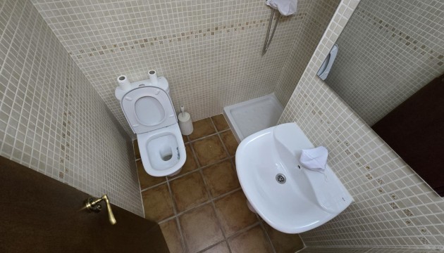 Videresalg - Tosidig - Algorfa