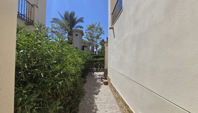 Videresalg - Tosidig - Algorfa