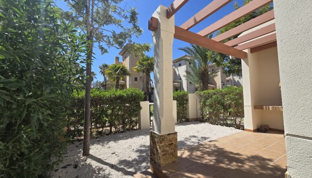 Videresalg - Tosidig - Algorfa