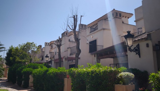 Resale - Duplex - Algorfa
