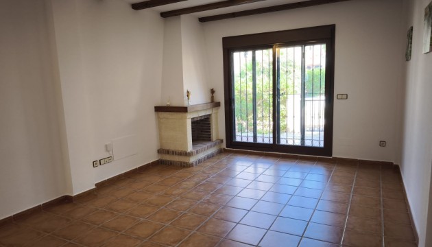 Resale - Duplex - Algorfa