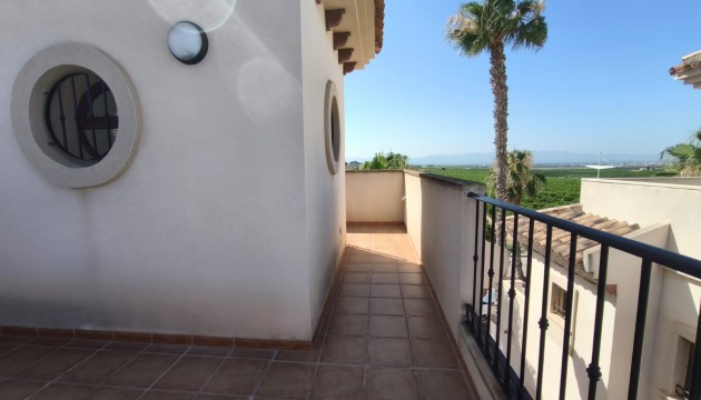 Resale - Duplex - Algorfa