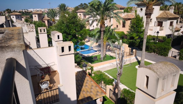 Resale - Duplex - Algorfa