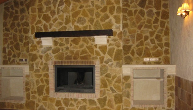 Перепродажа - деревенский дом - Benferri