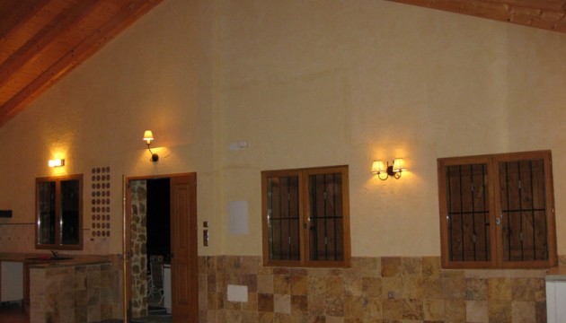 Перепродажа - деревенский дом - Benferri